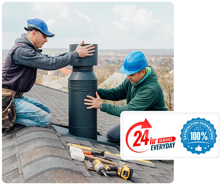 Chimney & Fireplace Installation And Repair in Highland Springs, VA