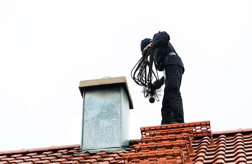 Chimney & Fireplace Sweeps in Highland Springs, VA